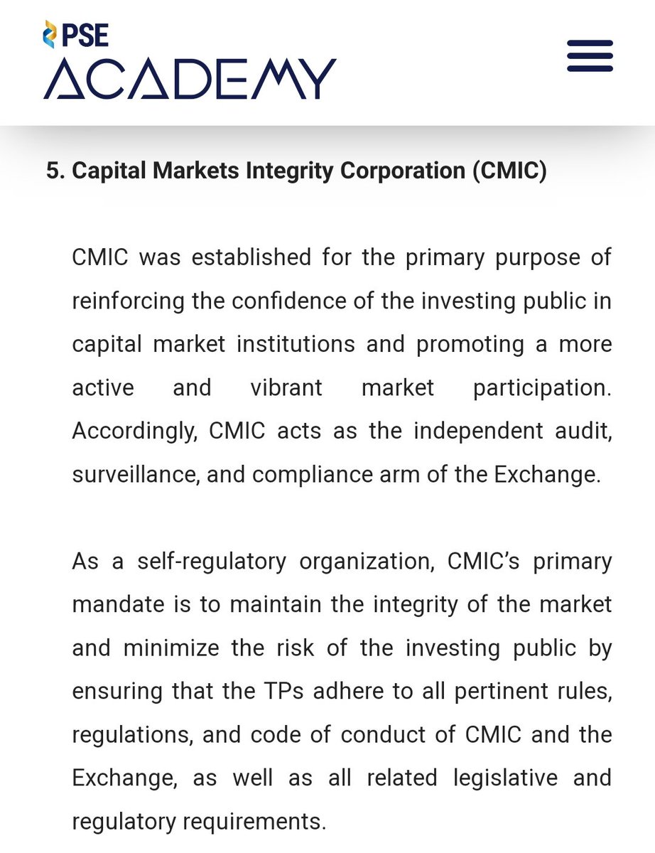 bonvivantph's tweet photo. $AR #CALATA @PhStockExchange
PSE urges Abra Mining minority shareholders to seek counsel as delisting looms. https://t.co/jjyZMHwgH4