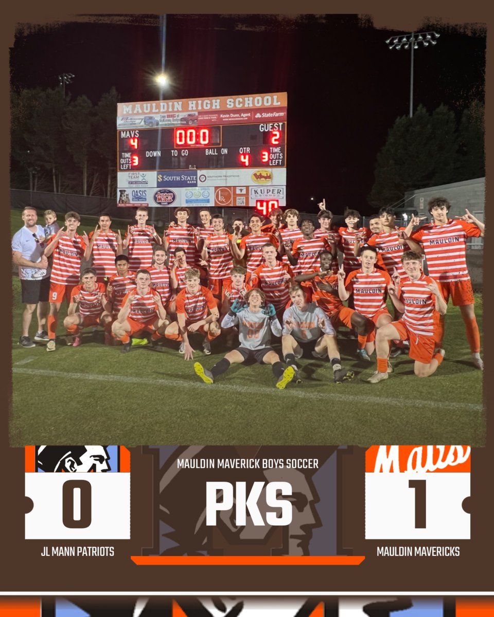 MAV LAND Athletics 🐂 tweet media