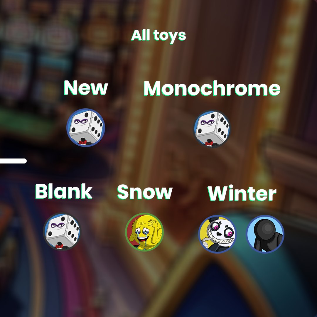 ODD TOYS tweet media