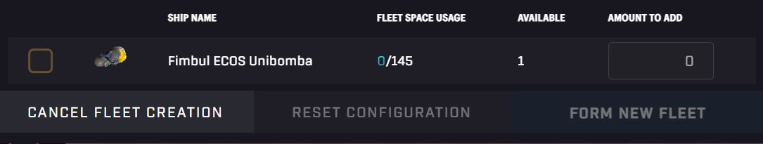 OStaratlas19260's tweet image. STARBASEDのリリースによって行方不明になっていた私のFimbul ECOS Unibomba見つけました！
SAGE LABSのv2.0.52に取り残されていた。
同様にマイニングした資源も取り残されていました。
v2.labs.staratlas.com

EXPORT何回も試みているのですが成功しない。助けて…

＃STARATLAS ＃SAGELABS