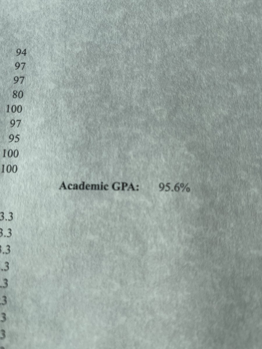 Schools over, I’m smart as fuck now