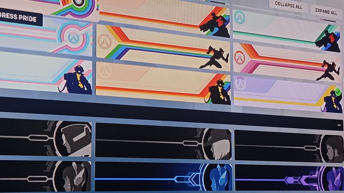 They gave Venture the trans and enby flag as banners. My lil ol heart :')