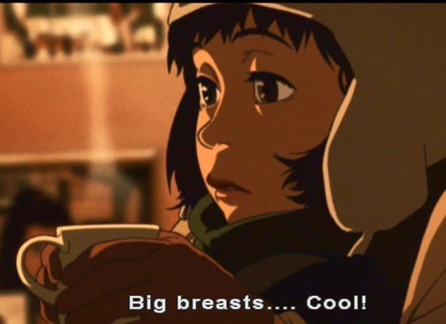 AnimangaBanzai7's tweet photo. Classic Anime of the Day

Title: Tokyo Godfathers
Genre: Adventure, Comedy, Drama
Type: Movie
Runtime: 1 hour 32 minutes
Release Date: November 8, 2003 https://t.co/DmvwM98mYQ