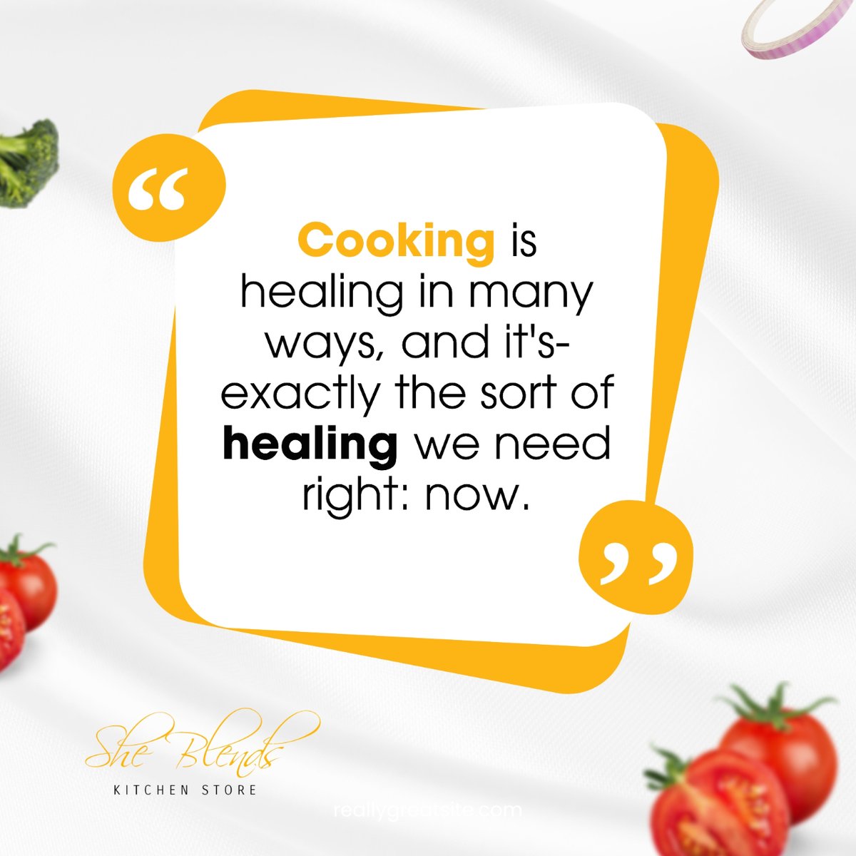 Words to cook by.
.
.
.
.
#FoodieFaves #KitchenInspiration #ChefLife #HomeCooking #RecipeShare #FoodLove #CookingTips #GourmetGoals #EpicureanDelights #CulinaryCreativity #TastyTreats #FlavorfulFare #SavorTheFlavor #CookingAdventure #FoodieFinds #DeliciousDishes