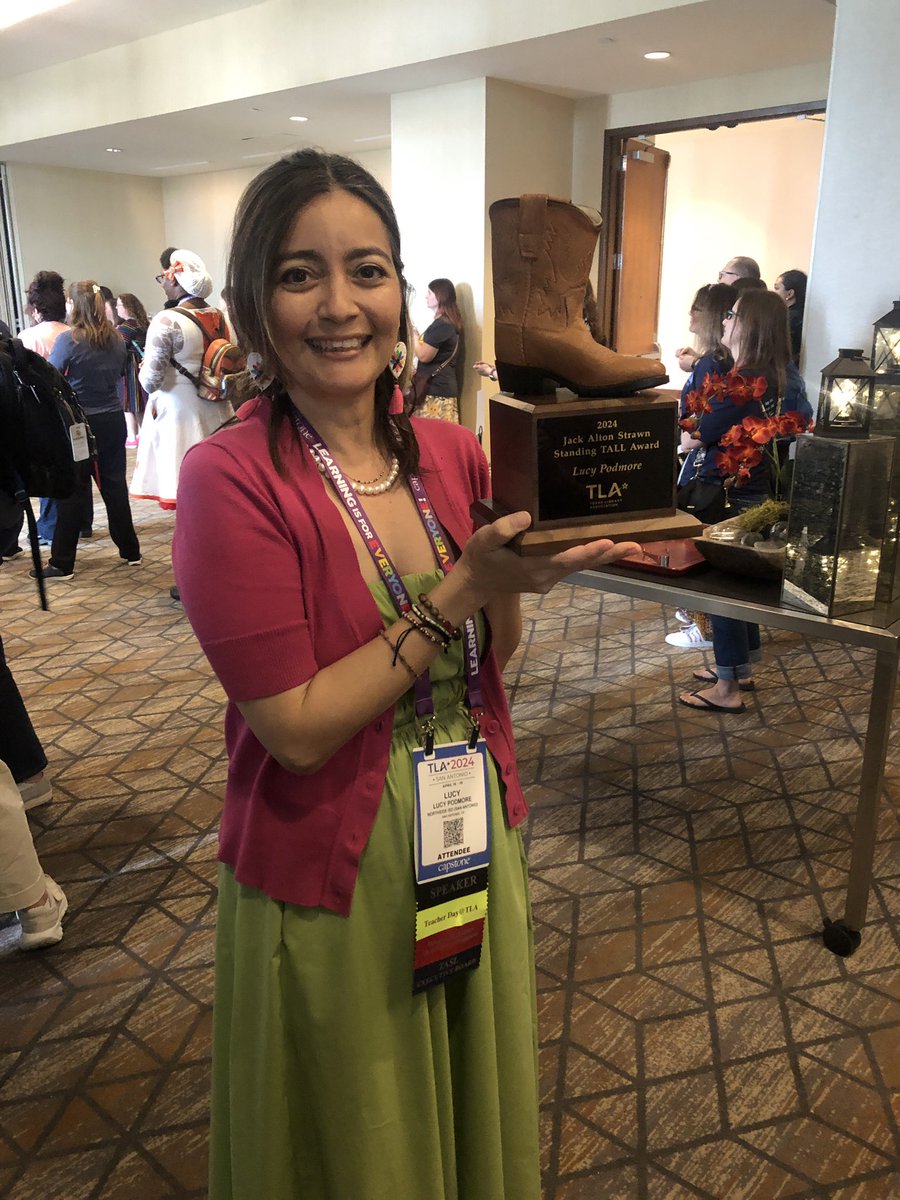 LibraryPalooza tweet media