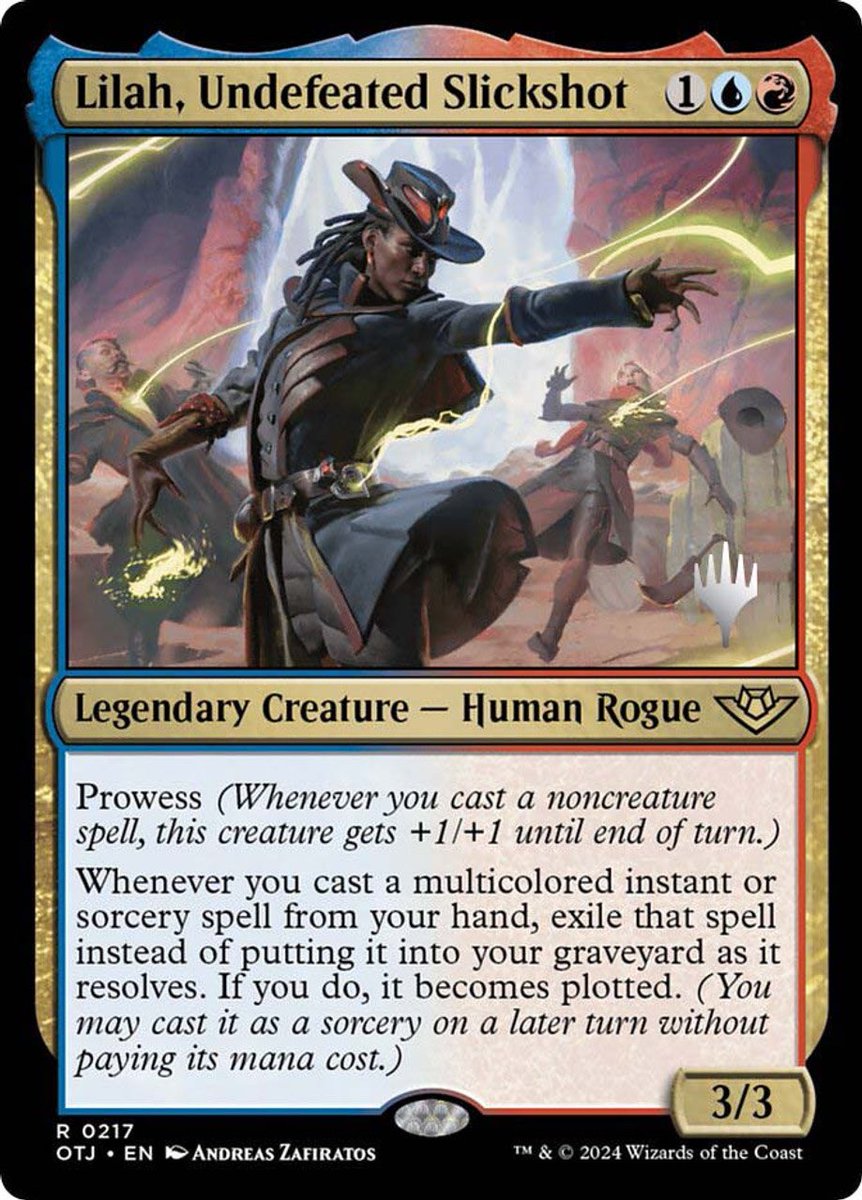 As soon as I can afford ink, I’m proxying this bitch and playing her at the LGS commander night every damn week uh huh