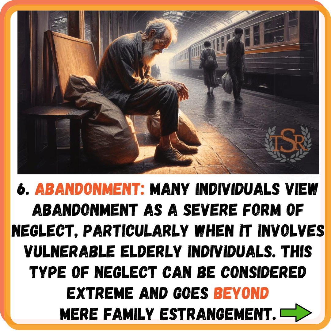 TheSenRep's tweet photo. 7+1 Types of Elder Abuse
.
- Every Friday: The Legal Tip Of The Week -
.
#ageingwithrights #seniorabuse
.
➡️ Be sure to like and follow us for more!
#TSR #TheSeniorReport #SeniorLiving #SeniorLife
1/2 https://t.co/vB470OF2VF