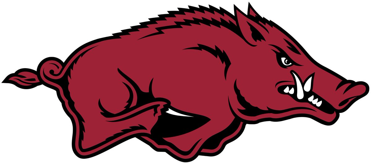 ALL GLORY TO GOD!! Blessed to receive an offer from The University of Arkansas! @MDFootball @CoachMTurner @CoachSamPittman #WPS