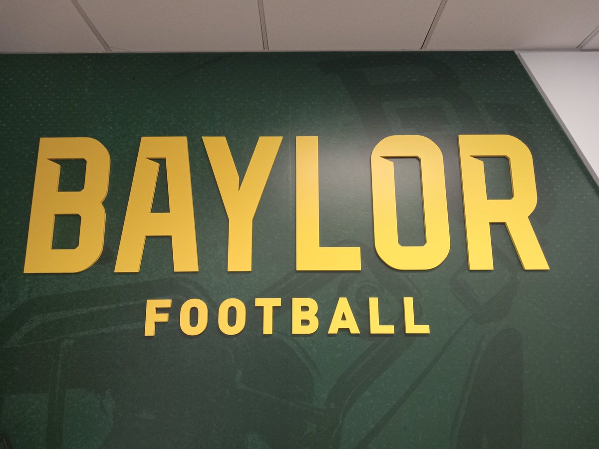 Good to be back in Bear Country today. Sicem!