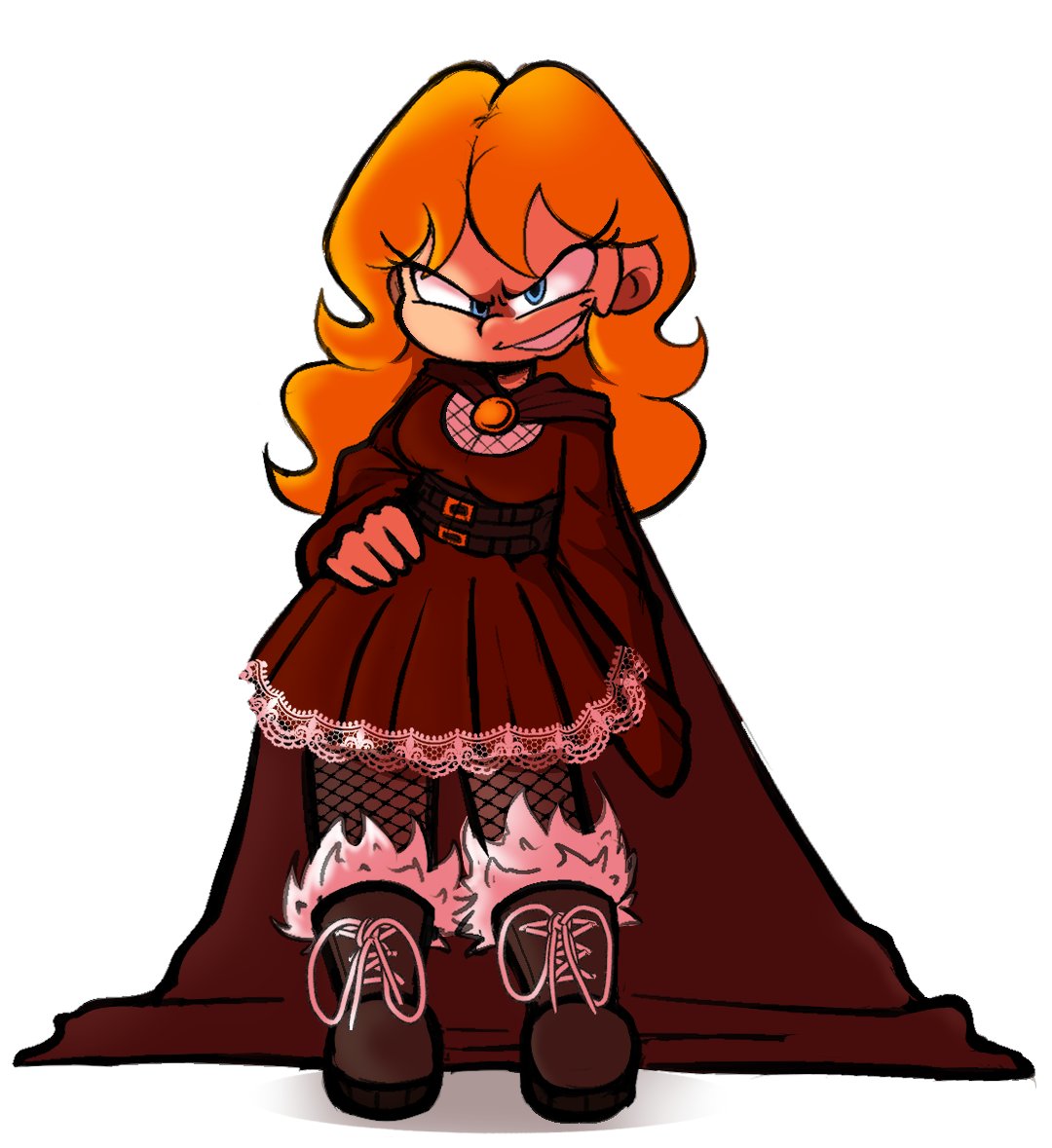 OOOOH THAT IS MEEEEEEE HIIII THIS IS EXPELLA LOOK AT MY BABYY-