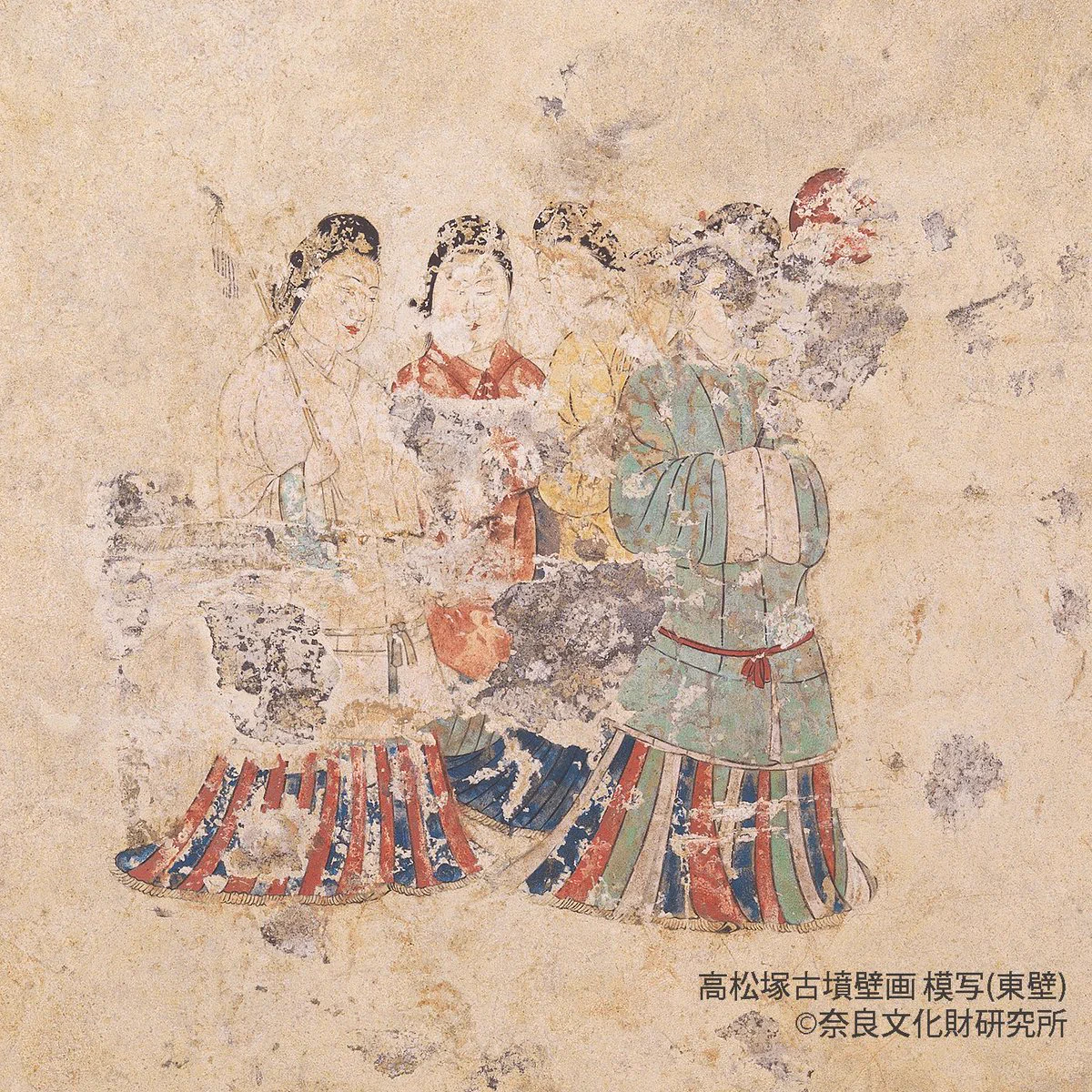 奈良文化財研究所 飛鳥資料館_公式 on X: 