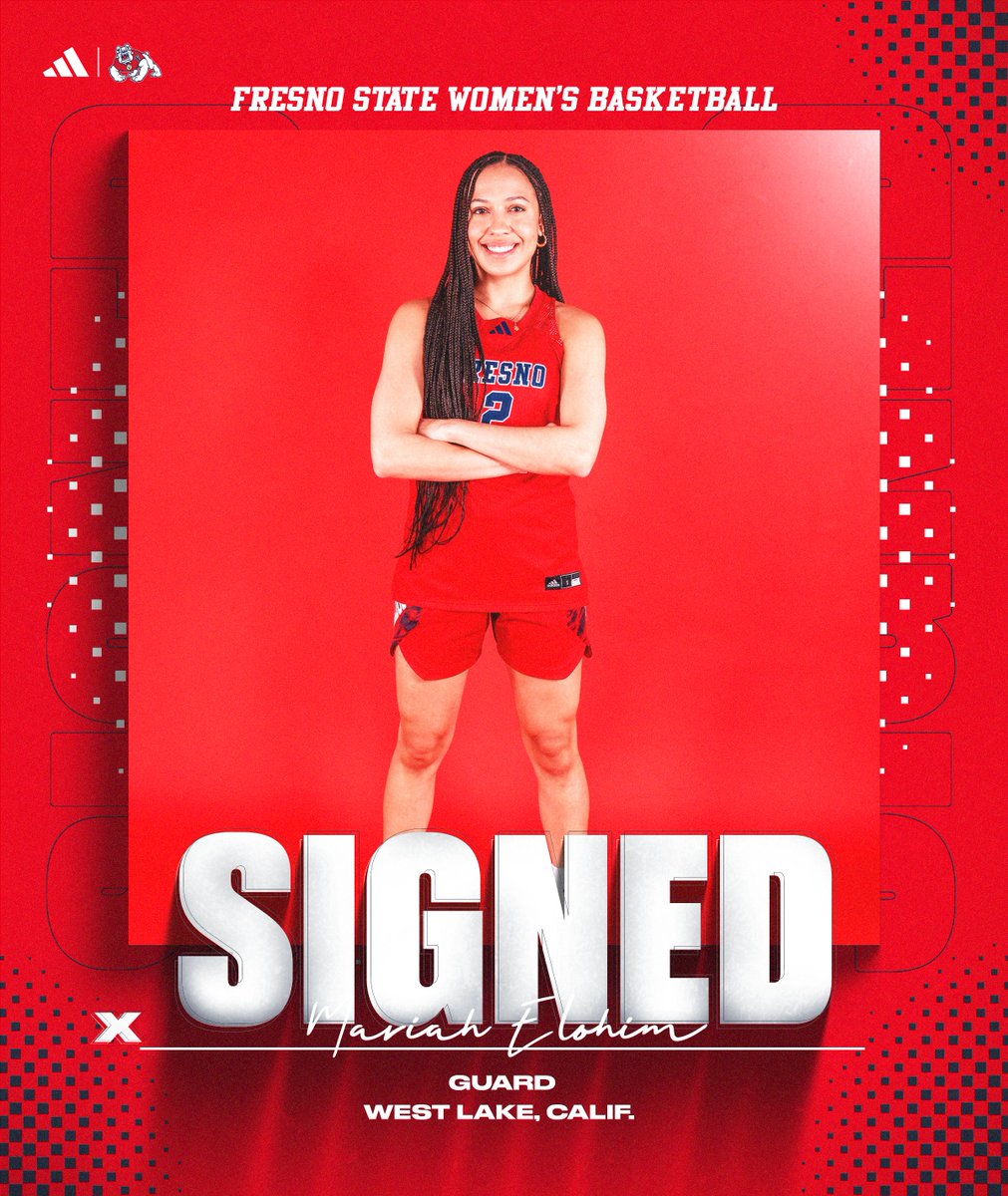 𝙎𝙄𝙂𝙉𝙀𝘿 🖊️ It's official, welcome to the Bulldog family Mariah! 🐾 #GoDogs ✖️ #Elevate