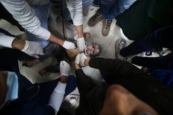 🤔Quien Salva a los niños Palestino? 🫵Cada 10 minutos muere un niño palestino por ataques de Israel, según Unicef 💔 !!! BASTA DE GENOCIDIO !!! #FreePalestine #DeZurdaTeam