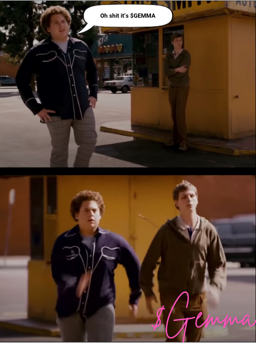 $GEMMA #GEMMA
No fundamentals ✅
No utility ✅
No use case ✅
Great tits ✅

Meme competition April 24th

Pre-sale April 26th

Join TG here: t.me/+t6F6xm_DWYJiO…