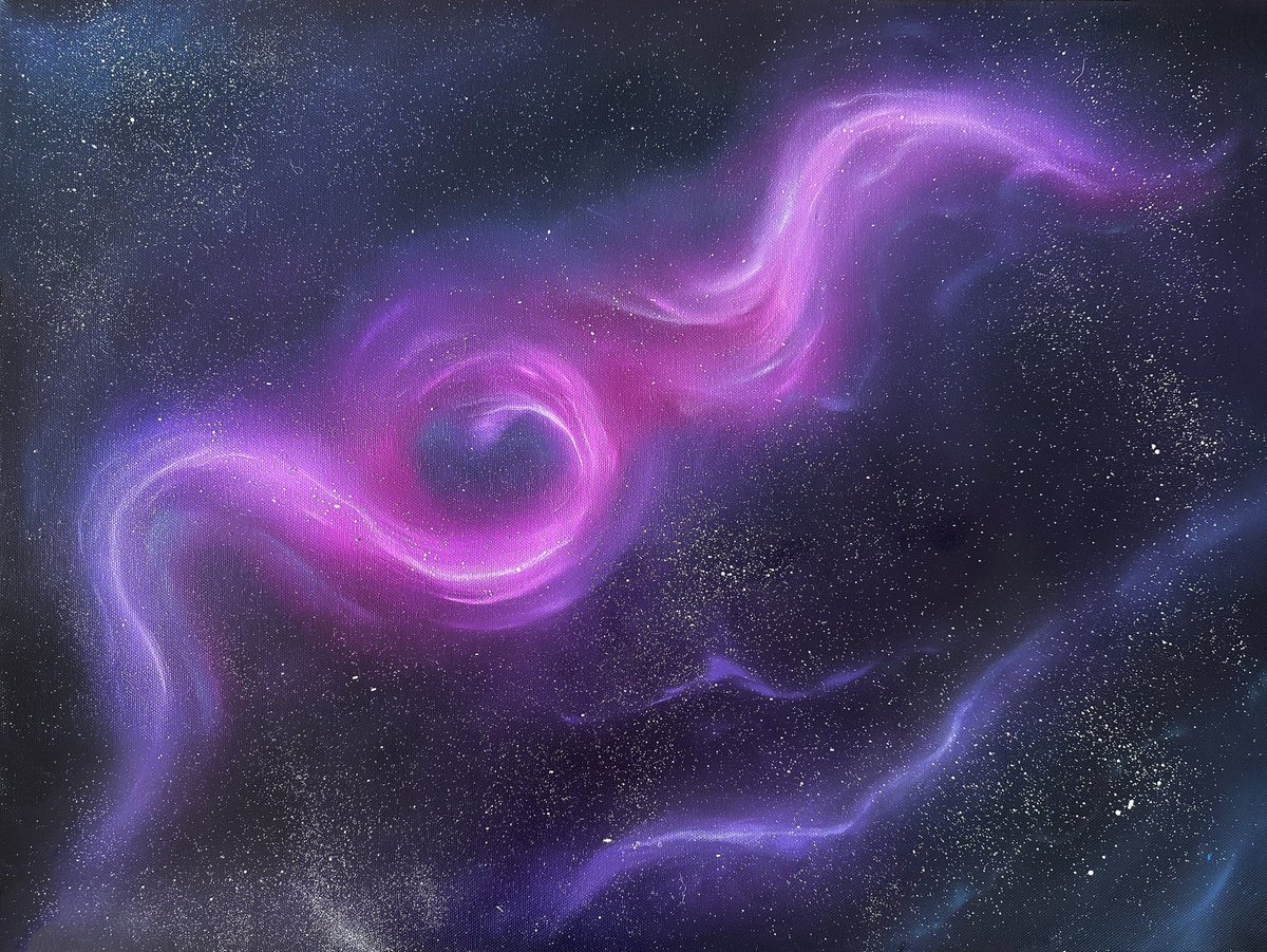 Artist 🪐 Art
Who’s next?