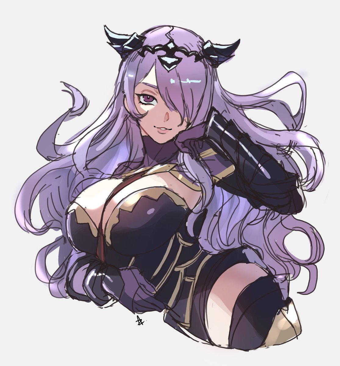 Doodle kind of day, Camilla