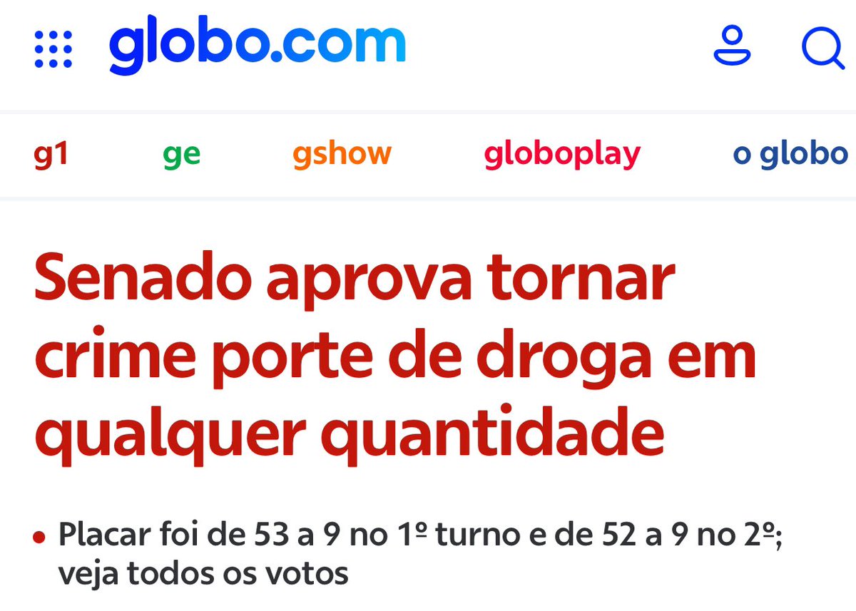 “O Senado Federal passará a mensagem de que pessoas que usam drogas não merecem ser tratadas com políticas públicas de saúde, educação e assistência social, mas sim com punição e encarceramento”, diz o ex-ministro da Justiça, José Carlos Dias.