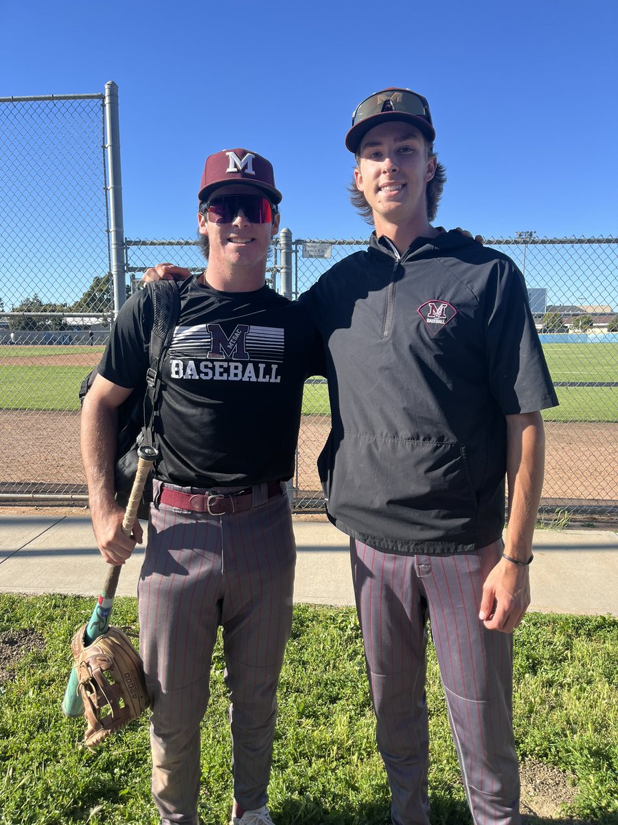 MtSAC_Baseball's tweet photo. MOUNTIES roll on the road 8-0 over LA Harbor! @pipes was dominant on the mound going 7strong 2hits 0runs 8👊🏻 and the W! @JoeyRossetti5 stays hot 3 more hits @dannyboi +defense, 3B and rbi! @prideofthenut 2rbi!  Good team W! @MtSAC_athletics @MtSAC_Baseball #dominatelate https://t.co/ZgZCRtU7J4