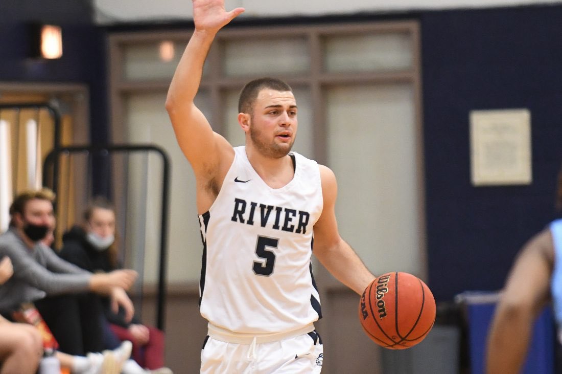 Blessed to receive an offer from Rivier University! Thank you Coach Bruce for believing in me!