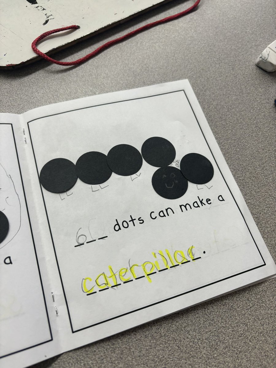 Kindergarteners are hard at work on something very special… publishing their first books as authors! We can’t wait to share the finished results 🤩 #HarknessHasHeart #Kindergarten