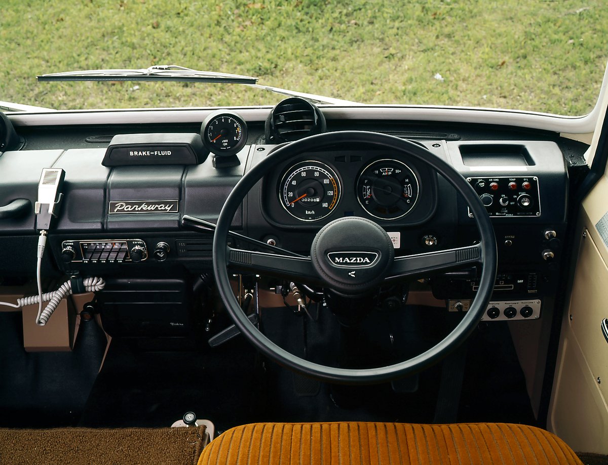 ◇#マツダの歴史◇​​ 1972年4月17日、「ライトバス」の後継として