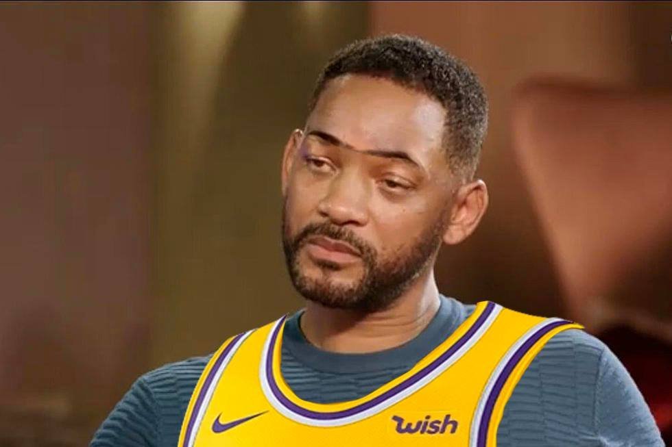 AD playing like he's the only Laker looking to avoid the Nuggets