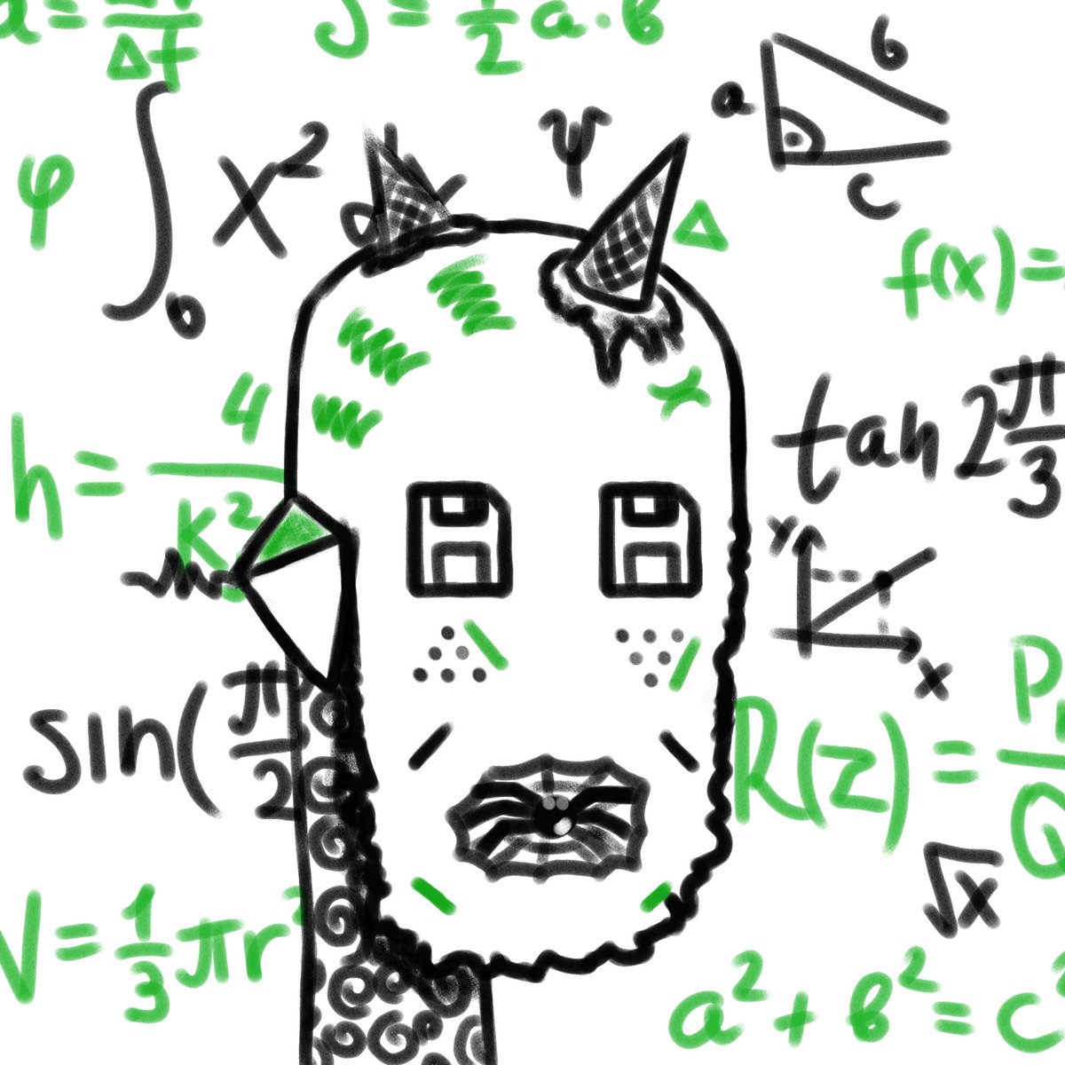Crypto Grandma 🗼 (@memetictrader) on Twitter photo <a href="/riddler_23_/">“nine” by Riddler</a> Well, I bought this because it had a cone on it, so I'd like to see more cones.
Really cool collection btw <a href="/riddler_23_/">“nine” by Riddler</a> Well, I bought this because it had a cone on it, so I'd like to see more cones.
Really cool collection btw
