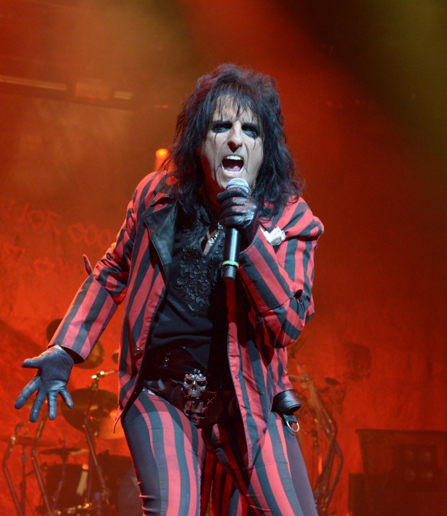 Today in Rock History April 17, 2014 The bio flick “Super Duper Alice Cooper” has its world premiere at New York’s Tribeca Film Festival.