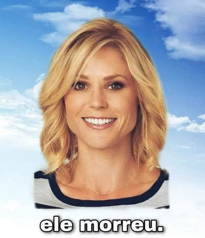 a mulher levando o tio morto no banco