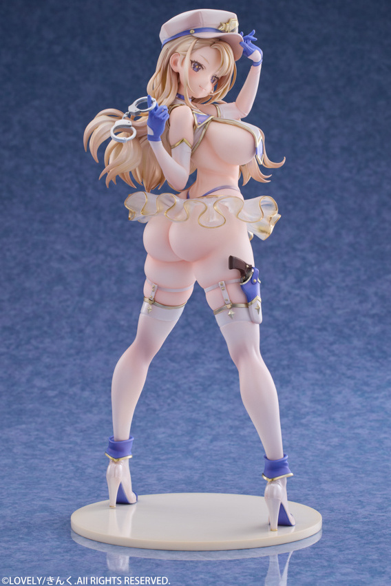 Nin_Nin_Game's tweet image. 👽✨ Preorder Alert! ✨👮

Elevate your adult figure collection with the new 1/6 scale Space Police statue! 🚀👮‍♀️ 

🔞 PREORDER NOW! 👉 bit.ly/3UjQPgf

#SpacePolice