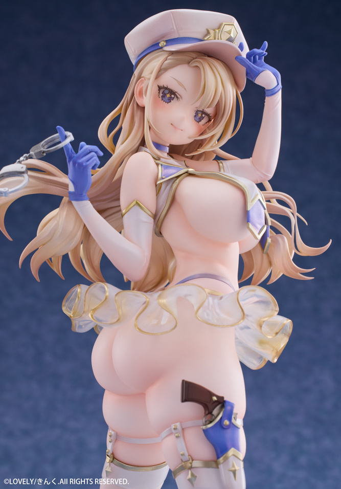 Nin_Nin_Game's tweet image. 👽✨ Preorder Alert! ✨👮

Elevate your adult figure collection with the new 1/6 scale Space Police statue! 🚀👮‍♀️ 

🔞 PREORDER NOW! 👉 bit.ly/3UjQPgf

#SpacePolice