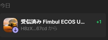 OStaratlas19260's tweet image. 何回もリクエストしたら
FimbleECOSは救出成功しました！
＃STARATLAS ＃SAGELABS ＃salvage