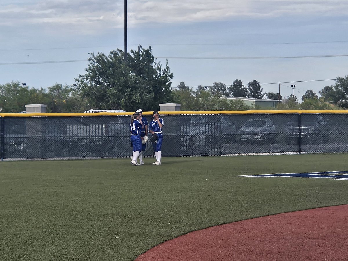 Prowler Softball Senior Night!!! We loved celebrating these amazing young women and athletes! @thecoachhickman @athleticsfshs @fortstocktonfb