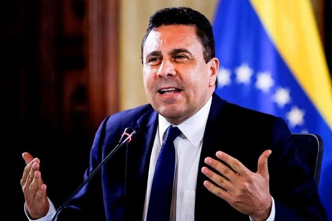 Venezuela desmiente a Guyana sobre supuesta condena de la ONU al país es.mdn.tv/7k6q #Guyana #Venezuela #Esequibo #GuayanaEsequiba #ONU @SMoncada_VEN