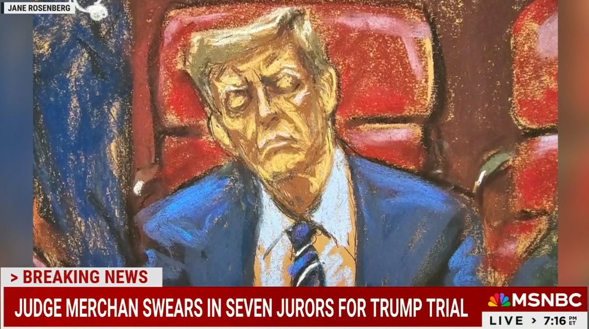 Thank you Joy Reid for pointing out #SleepyDonald is passing out again in court. 

#SleepyDon keeps losing consciousness during his trial so often, you'd think he already KNOWS the verdict and just wants it over with.

#SleepyTrump #SleepyConDon #SleepyDonnie #SleepyDonTheCon