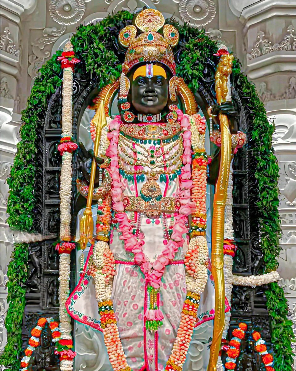 Gopalak14646166's tweet photo. एक ही नारा एक ही नाम, 
जय श्री राम 🚩 
#RamNavami #रामनवमी #AyodhyaRamMandir #JaiShreeRam https://t.co/qMFJckEmYA
