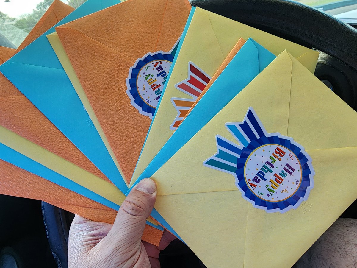 #MPAJAGS
sending 13 Bday cards for our jags & team members @LainieRowell
@PrincipalKafele @dallasnews @txascd @DarrinMPeppard @PrincipalProj @RACzyz @bbray27 @casas_jimmy @kellycroy @pattersonaubrey @unfoldthesoul @RitaWirtz @ZBauermaster @jeffgargas @Maverikedu12 @davidarencibia