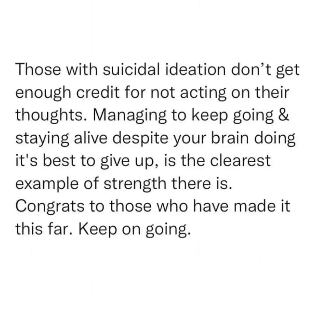 #SuicidePrevention #SuicideAwareness #MentalHealthMatters #MentalWellness