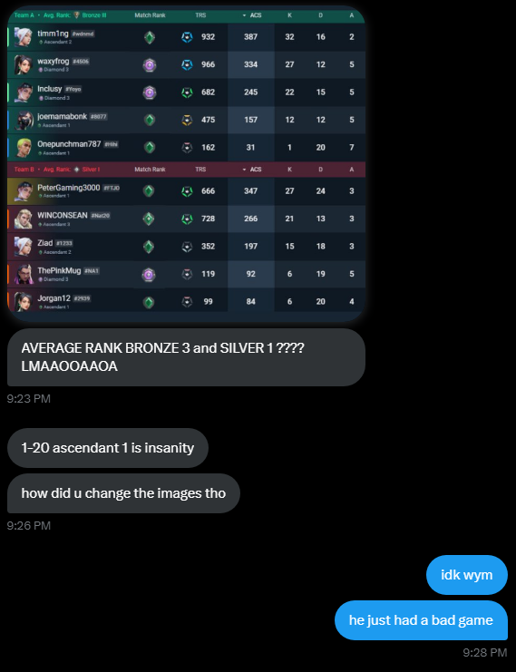 CRACKER, WHITEBOY,GLUE, MAYO tweet media