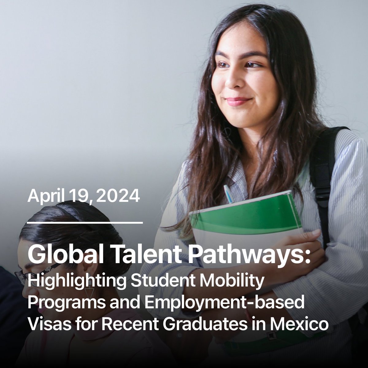 Join the Utah Center for Immigration & Integration on April 19. Participants will learn how employers can connect with students and recent graduates in Mexico, learn about the employment-based Temporary NAFTA visa from legal experts, and more. utah-gov.zoom.us/webinar/regist…