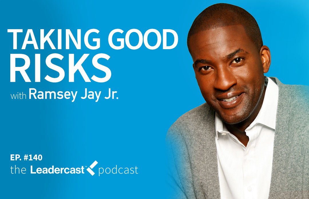 NEW Leadercast Podcast with Ramsey Jay Jr. Listen to the full ep: leadercast.com/podcast/taking… Ramsey Jay Jr. is the other half of the co-author duo of The Mentorship Engine. Ramsey is a full time consultant teaching companies how to fix acute business problems. #leadercastpodcast