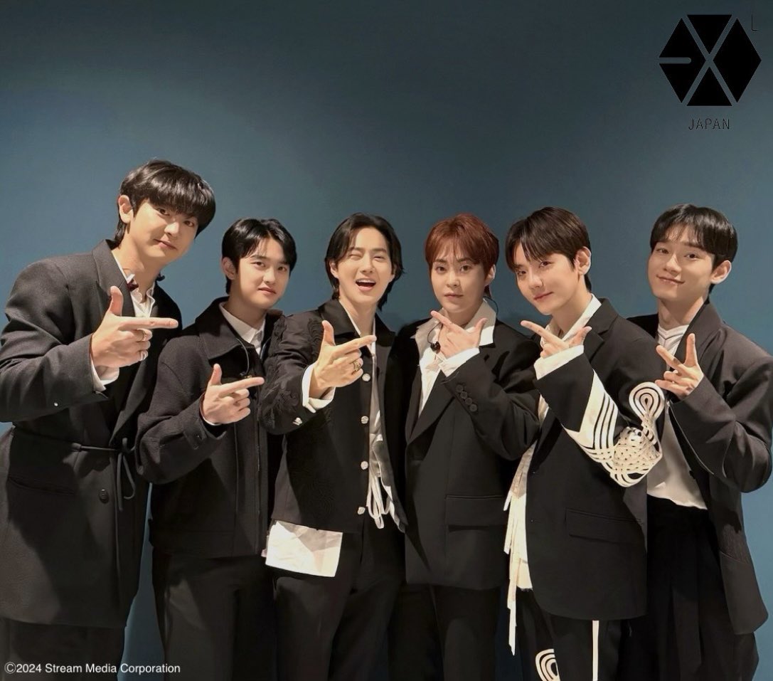 🇯🇵 EXO-L JPN #EXO @weareoneEXO