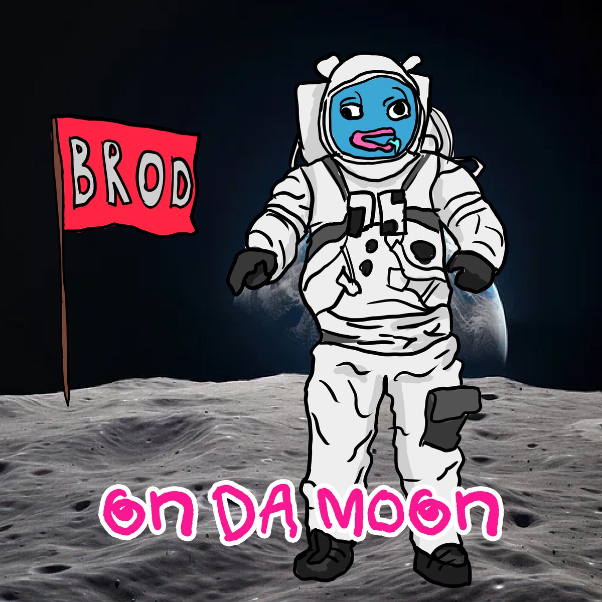 retardbrod's tweet photo. who dis is on da mun? is it rtrded $BROD? https://t.co/rHcb0VkAGb