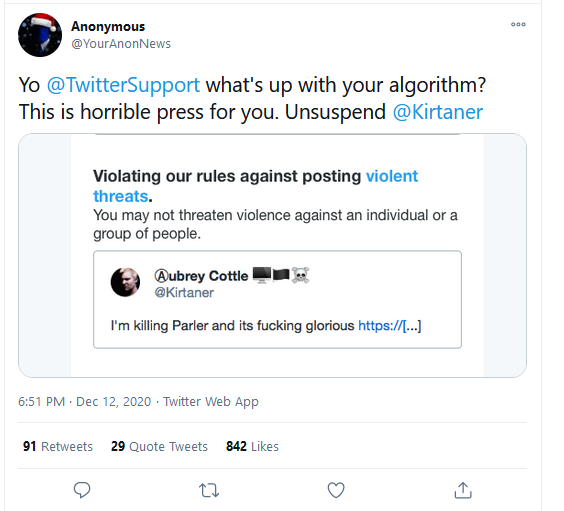 .@YourAnonNews is friends with mega schizo retard Kirtaner, a painkiller addict who ran a 4chan spinoff called 420chan which had a hidden /pedo/ board where users would share suggestive pictures of children in swimsuits and underwear. Now he's trying to get me suspended lmao