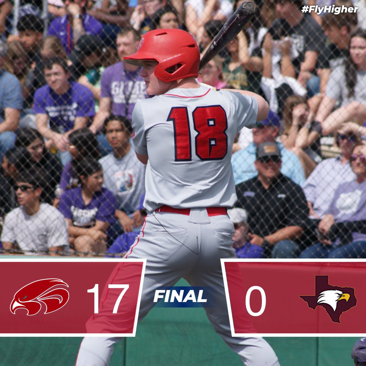 FWCD_Baseball's tweet photo. Fun had. ✅
@gagestubbs12 3-4, 2 2B, R, RBI, SB
@will_bloemendal 3-3, 3 R, RBI, 2 SB
@Jake_Settle24 2-3, 2 R, 2 RBI
@CPortwood21 1-1, 2B, 2 RBI
@JacksonBl16 2 IP, 5 K, 0 R
Jack Semple 1 IP, 1 K https://t.co/3Vusiq1hay