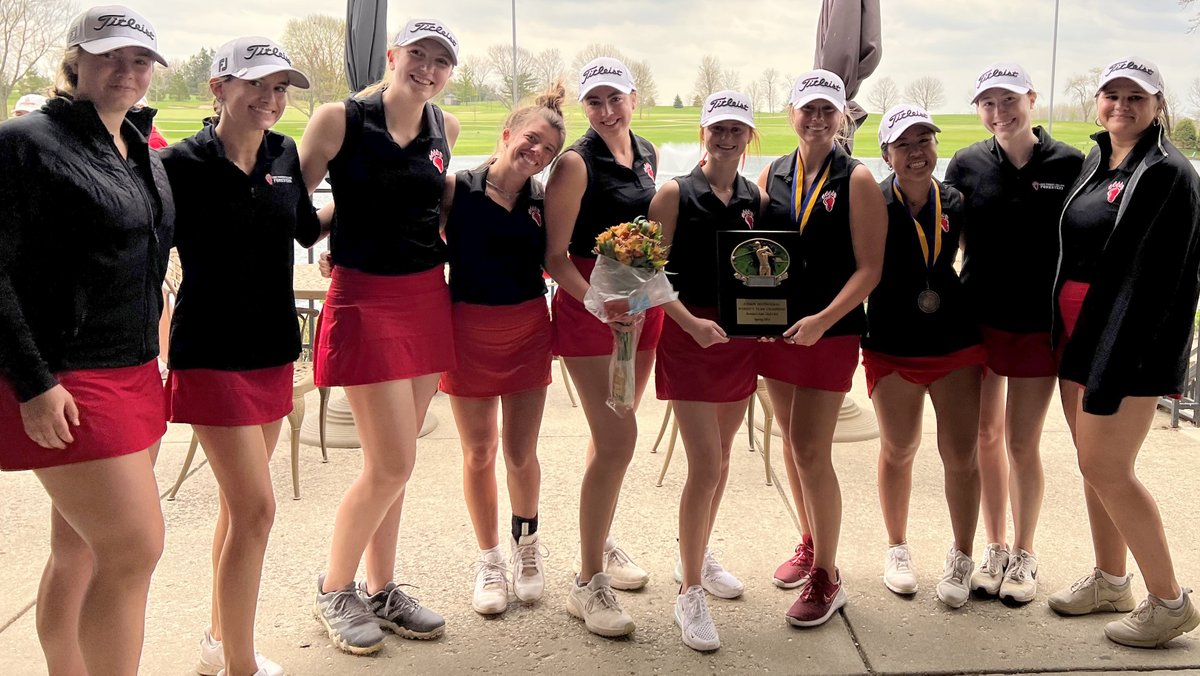 @LFCwomensgolf .@LFCwomensgolf Finishes First at Judson Invitational goforesters.com/news/2024/4/16… #GoForesters