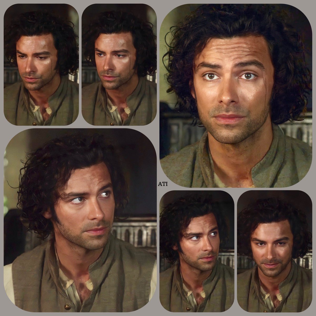 Aidan Turner 
Poldark 
Ross’s expressions are so cute 
He was so uncomfortable in front of Elisabeth
My screenshots and montage 
#Aidanturner #Aidanturnerlove #Poldark #Ross #Aidanturnerinternational
