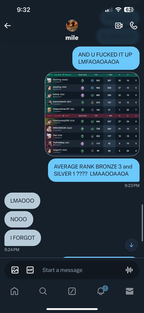 Nιnε✨ tweet media