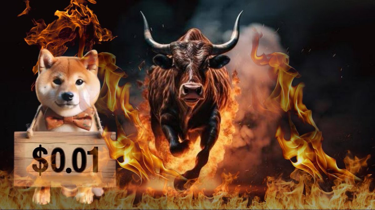 #SHIB $0.01 is confirmed 🔥🚀 
#shibarium  #Crypto  #dek67