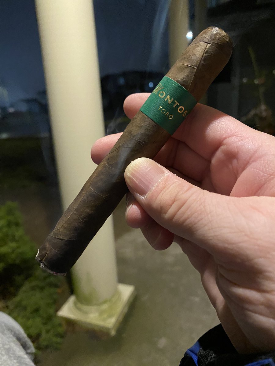 The Cigar Authority cigar of the year a couple years back. And a great value